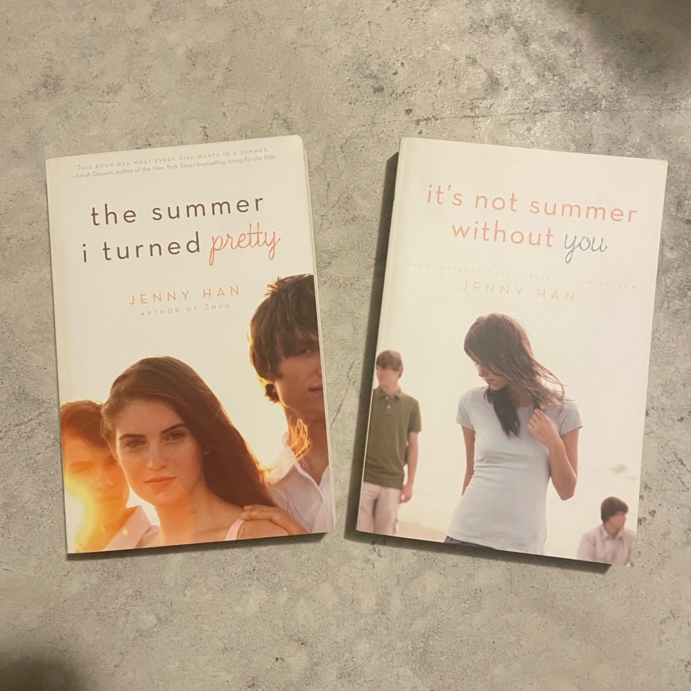 The Summer I Turned Pretty - Original Covers
